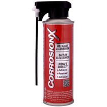 Aerossol CorrosionX 177ml - Tecnologia de Prevenção à Corrosão Aerossol CorrosionX 177ml - Tecnologia de Prevenção à Corrosão