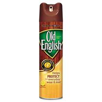 Aerossol de 370 ml com aroma de limão inglês antigo polonês Aerossol de 370 ml com aroma de limão inglês antigo polonês