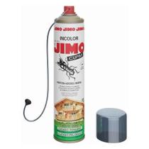 Aerossol Jimo Cupim Incolor 400ml Proteção Eliminação Cupins Madeira Aerossol Jimo Cupim Incolor 400ml Proteção Eliminação Cupins Madeira