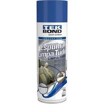 Aerossol Multiuso Espuma Limpa Tudo 370g/400ml Aerossol Multiuso Espuma Limpa Tudo 370g/400ml