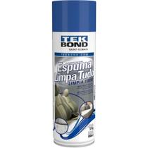 Aerossol Multiuso Espuma Limpa Tudo 370G/400ML Aerossol Multiuso Espuma Limpa Tudo 370G/400ML