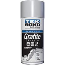Aerossol Multiuso Spray Grafite Seco 200Ml Aerossol Multiuso Spray Grafite Seco 200Ml