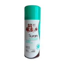 Aerossol Sarnicida Duprat Tiuran para Cães e Gatos 125ml