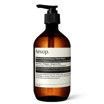 Aesop Reverence Aromatique - Lavagem de Mãos Vegana (500ml) - Sem Parabenos Aesop Reverence Aromatique - Lavagem de Mãos Vegana (500ml) - Sem Parabenos