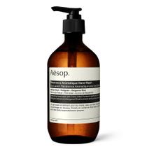 Aesop Reverence Aromatique - Lavagem de Mãos Vegana (500ml) - Sem Parabenos