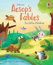Aesop's Fables For Little Children