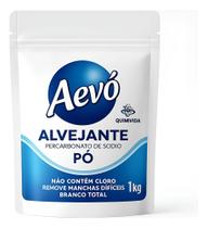 Aevó Removedor de Manchas com Base de Percarbonato de Sódio Eficiente, Econômico e Versátil