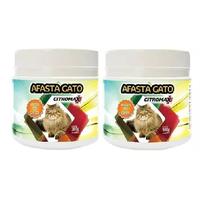 Afasta Gato Citromax - kit 2 de 300g Afasta Gato Citromax - kit 2 de 300g