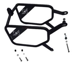 Afastador Alforge Chapam Royal Enfield Super Meteor 650 2025