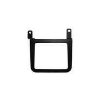 Afastador Alforge Fixado SissiBar Vulcan S650 2021 Aço Preto