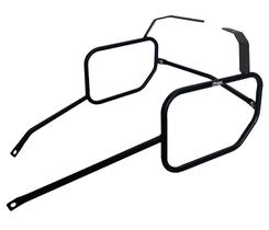 Afastador Alforge Gbs Protetor Carenagem Traseira Xre 300