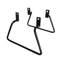 Afastador Alforge HD Sportster 883 Preto Até 2014