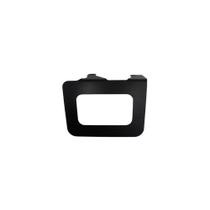 Afastador Alforge NC700 2012 A 2015 Aço Preto Fosco Afastador Alforge NC700 2012 A 2015 Aço Preto Fosco
