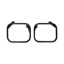 Afastador Alforge NC750X 2016 A 2021 Preto Afastador Alforge NC750X 2016 A 2021 Preto