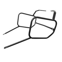 Afastador Alforge Protetor Carenagem Traseira Nx 400 Falcon Afastador Alforge Protetor Carenagem Traseira Nx 400 Falcon