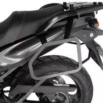Afastador Alforge Suzuki V-strom 650 2002-2013 Afastador Alforge Suzuki V-strom 650 2002-2013