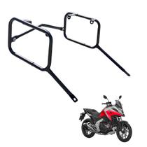 Afastador de Alforge Gbs Honda Nc 750x 2022 Em Diante Afastador de Alforge Gbs Honda Nc 750x 2022 Em Diante