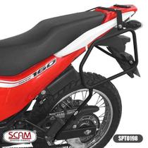 Afastador de Alforge Honda XRE 190 Bros 160 Suporte SCAM Afastador de Alforge Honda XRE 190 Bros 160 Suporte SCAM