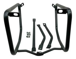 Afastador de alforge preto bros 160