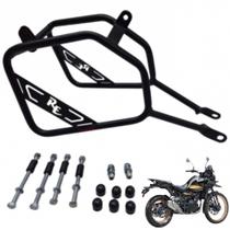 Afastador De Alforge Royal Enfield Himalayan 450 25+ Chapam