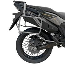 Afastador de Alforge Sahara 300 Prata Bráz Acessórios 0519
