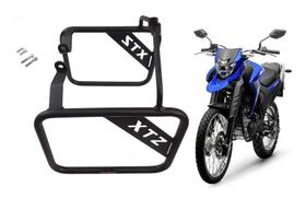 Afastador De Alforges Chapam P/ Yamaha Xtz Lander 250 2019 A 2024 Afastador De Alforges Chapam P/ Yamaha Xtz Lander 250 2019 A 2024