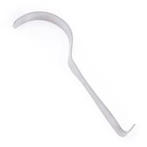 Afastador Deaver 30,5 cm x 25mm - Montserrat Comercial Imp e Exp. LTDA