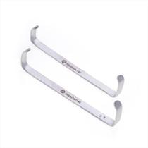 Afastador Farabeuf Adulto 13 cm x 125mm Afastador Farabeuf Adulto 13 cm x 125mm