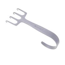 Afastador Freeman Rake Agudo 10 cm X 38mm Afastador Freeman Rake Agudo 10 cm X 38mm