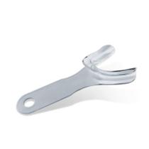 Afastador Labial Em C para Fotografia Adulto Transparente Indusbello Afastador Labial Em C para Fotografia Adulto Transparente Indusbello