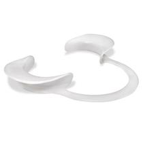 Afastador Labial Expandex Autoclavável Branco - Maquira