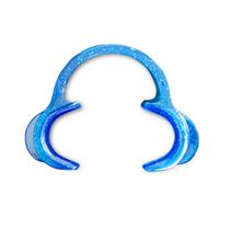 Afastador labial expandex c/ glitter com 2 - lysanda