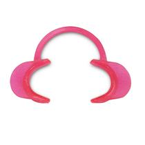 Afastador labial expandex c/ glitter com 2 - lysanda