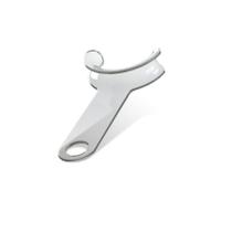 Afastador Labial Lateral Formato "C" Transparente (C/1 Und) - Indusbello Afastador Labial Lateral Formato "C" Transparente (C/1 Und) - Indusbello