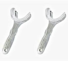 Afastador labial lateral formato "u" c/2 - lysanda Afastador labial lateral formato "u" c/2 - lysanda