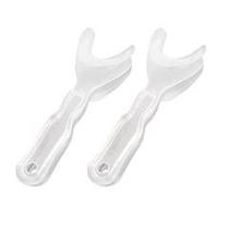 Afastador labial lateral formato "v" c/2 - lysanda