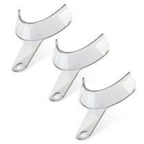 Afastador Labial MF para Fotografia Oclusal Transparente Kit (C3/ Unds) - Indusbello Afastador Labial MF para Fotografia Oclusal Transparente Kit (C3/ Unds) - Indusbello