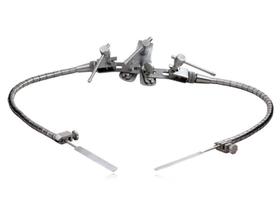 Afastador Leyla Completo com Estojo