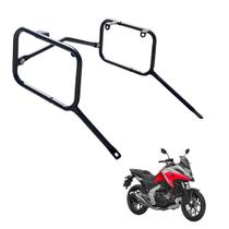 Afastador Suporte Alforge Gbs Honda Nc 750x 2022 Em Diante Afastador Suporte Alforge Gbs Honda Nc 750x 2022 Em Diante