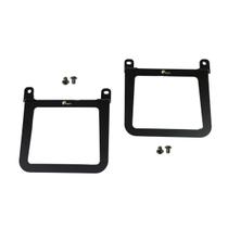 Afastador Suporte De Alforge Kawasaki Vulcan S 650 Fixado no Sissy Bar