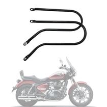 Afastador Suporte De Alforges Royal Enfield Super Meteor 650