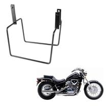 Afastador Suporte Separador para Moto Bolsa Mala Alforje Lateral Honda VT 600 Shadow Afastador Suporte Separador para Moto Bolsa Mala Alforje Lateral Honda VT 600 Shadow