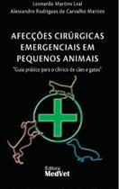 Afecções Emergenciais em Pequenos Animais
