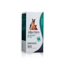 Afectrim Oral Duprat 100ml para Cães e Gatos