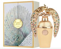 Afeef Lattafa Perfumes Feminino 100ml Afeef Lattafa Perfumes Feminino 100ml