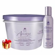 Affirm Alisante (Normal Plus) 450g + Protecto 120ml Avlon