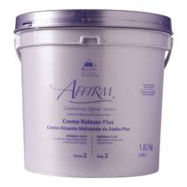 Affirm creme alisante hidroxo de sodio (normal plus)1.8 kg - AVLON