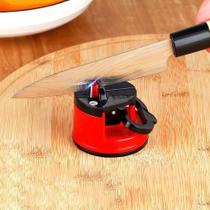 Afiador AAfiador Amolador De Facas Tesouras Canivetes e Alicate De Unha Profissional Pequeno