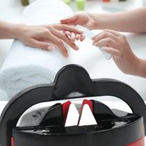 Afiador Alicates Unhas Cutículas Manicure Envio Imediato