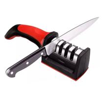 Afiador Amolador De Facas 4 Opções De Afiar Profissional Afiador Amolador De Facas 4 Opções De Afiar Profissional